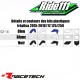 Kit plastiques RACETECH (réplica 2015-2016 )YAMAHA 125-250 YZ 2002-2014