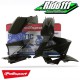 Kit plastiques POLISPORT GAS-GAS 125-200-250-300 EC 2005-2013