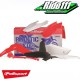 Kit plastiques POLISPORT GAS-GAS 125-200-250-300 EC 2005-2013