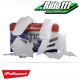 Kit plastiques POLISPORT GAS-GAS 125-200-250-300 EC 2005-2013