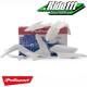 Kit plastiques POLISPORT GAS-GAS 125-200-250-300 EC 2005-2013