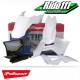 Kit plastiques POLISPORT GAS-GAS 125-200-250-300 EC 2005-2013