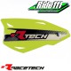 Protège mains RACETECH VERTIGO universel Jaune Fluo