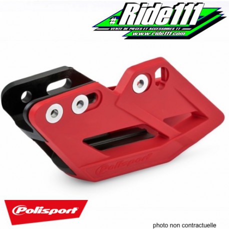 Guide chaine POLISPORT PERFORMANCE HONDA 250 CRF-R 