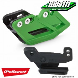 Guide chaine POLISPORT PERFORMANCE KAWASAKI 250 KX-F 