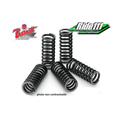 Jeu de ressorts renforcés BARNETT KAWASAKI 65 KX 2000-2015