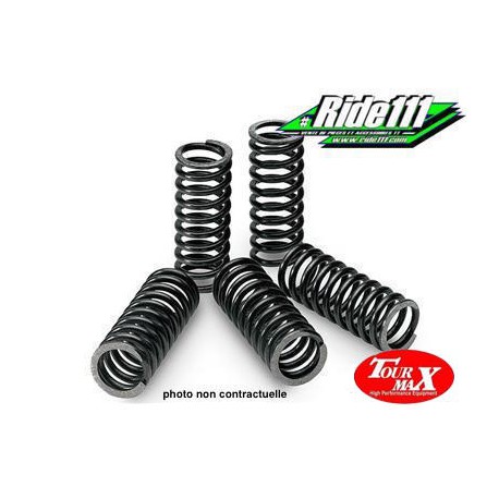 Jeu de ressorts renforcés TOUR-MAX KAWASAKI 450 KLX-R 2008-2011