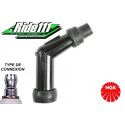 Anti-parasites NGK KTM 525 SX-EXC 