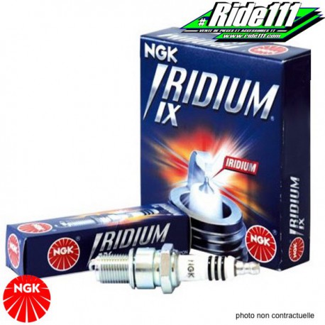 Bougies NGK Iridium IX KAWASAKI 85 KX 
