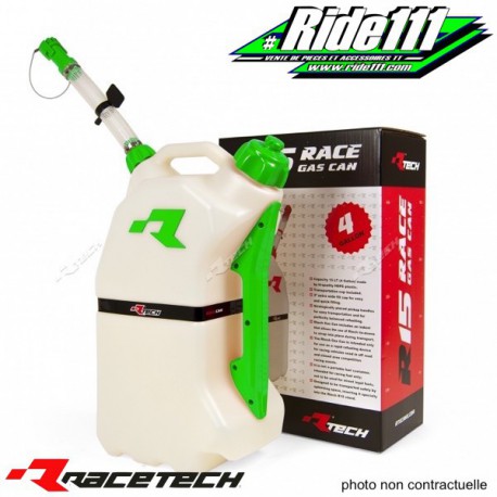 Bidon RACETECH 15 Litres