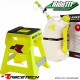 Pack Trepied R15 WORKS + Bidon 15 litres Racetech