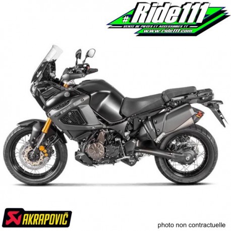 akrapovic yamaha super tenere 1200