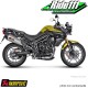 Silencieux AKRAPOVIC "Slip One Line" TRIUMPH  TIGER