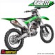 Ligne AKRAPOVIC "Racing Line" KAWASAKI 250 KX-F