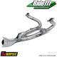 Collecteur Titane AKRAPOVIC BMW R 1200 GS Adventure