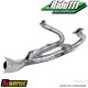 Collecteur Acier AKRAPOVIC BMW R 1200 GS Adventure