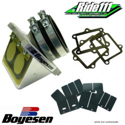 Pièces détachées pour boite à clapets BOYESEN KTM 125 EXC 