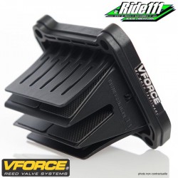 Boite à clapets V-FORCE HUSABERG 250-300 TE