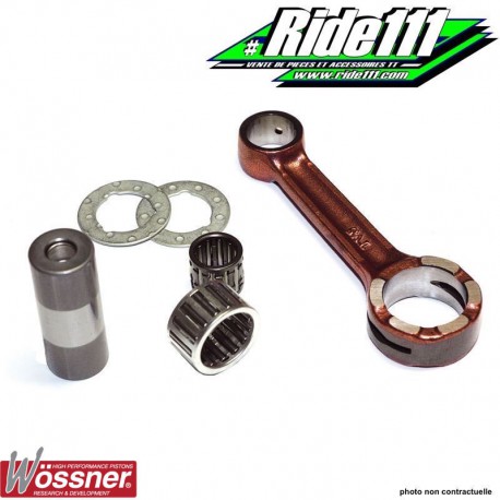 Kit bielle WOSSNER HONDA 125 CR 