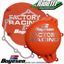 Couvercle d'allumage BOYESEN KTM 125 EXC 