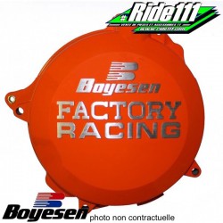 Couvercle d'embrayage BOYESEN KTM 125 EXC 