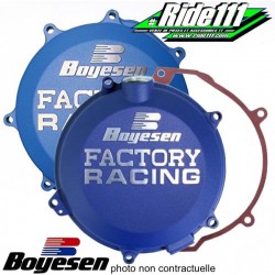 Couvercle d'embrayage BOYESEN YAMAHA 125 YZ 