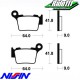 Plaquettes de frein avant ou arrière NISSIN KTM 125 SX-MX 