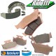 Plaquettes ou Machoires de frein avant ou arrière BENDIX KTM 250-300 SX-MX 