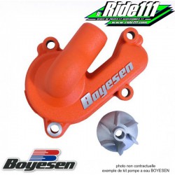 Kit pompe a eau BOYESEN SUPERCOOLER KTM 125/150 SX