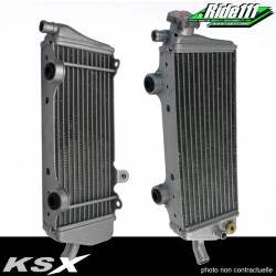 Radiateurs unitaire KSX KTM 500 EXC 