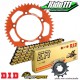 Kit Chaine FACTORY KTM 65 SX 