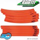 Kit autocolants de roues