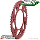 Couronne Aluminium Rouge MOOSE BETA RR 