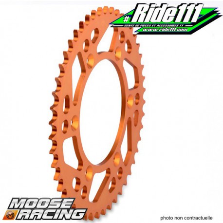 Couronne Aluminium Color MOOSE KTM (1991-2018) - HUSQVARNA (2014-2018)