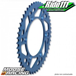 Couronne Aluminium Color MOOSE KTM - HUSQVARNA 85 SX-TC