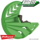 Protège disque + Protections de bas de fourche KAWASAKI 250 KX-F