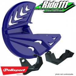 Protège disque + Protections de bas de fourche YAMAHA 125/250 YZ