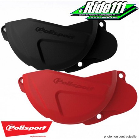 Protection de carter d'embrayage POLISPORT BETA 250/300 RR