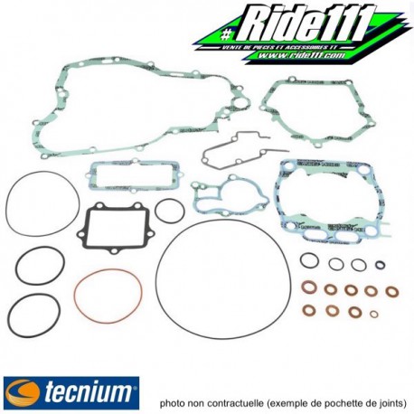 Pochette joints complète TECNIUM HONDA 85 CR 