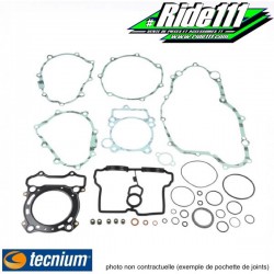 Pochette joints complète TECNIUM KTM 250 SX-F 