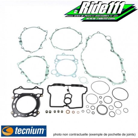 Pochette joints complète TECNIUM KTM 450 EXC à partir de 2008