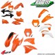 Kit plastiques UFO Complet KTM EXC - EXCF