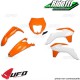 Kit plastiques UFO Complet KTM EXC - EXCF