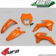 Kit plastiques UFO Complet KTM EXC - EXCF