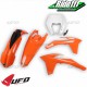 Kit plastiques UFO Complet KTM EXC - EXCF