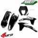 Kit plastiques UFO Complet KTM EXC - EXCF