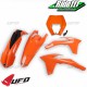 Kit plastiques UFO Complet KTM EXC - EXCF