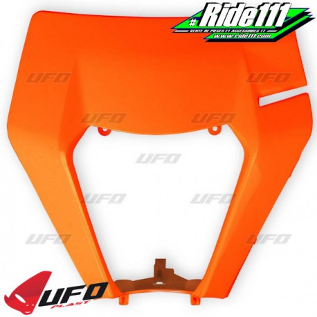 Entourage optique UFO KTM EXC - EXCF Orange