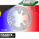 Disque de frein avant ou arrière France EQUIPEMENT HONDA 125 CR