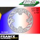 Disque de frein avant ou arrière France EQUIPEMENT HONDA 125 CR